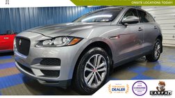 2020 Jaguar F-PACE 25t Premium