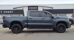 2022 Chevrolet Silverado 1500 Limited LT Trail Boss