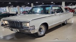 1965 Chrysler New Yorker 