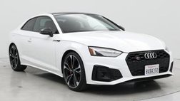 2021 Audi S5 3.0T quattro Premium Plus