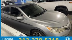2016 Honda Accord EX