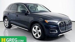2021 Audi Q5 quattro Premium Plus 45 TFSI