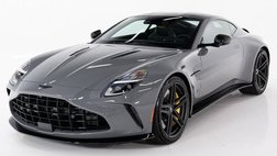 2026 Aston Martin Vantage S