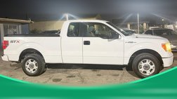 2014 Ford F-150 STX
