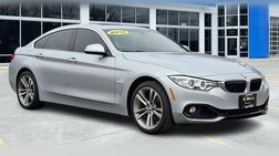 2016 BMW 4 Series 428i xDrive Gran Coupe