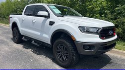 2023 Ford Ranger Lariat