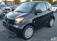 2016 Smart Fortwo passion