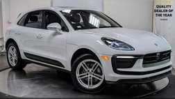 2025 Porsche Macan T