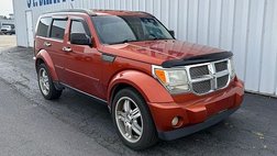 2007 Dodge Nitro SLT