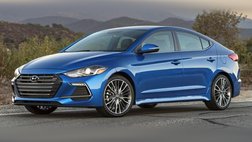 2018 Hyundai Elantra Sport