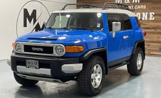 2007 Toyota FJ Cruiser Base