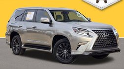 2023 Lexus GX 460 Base
