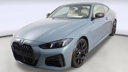 2026 BMW 4 Series 430i