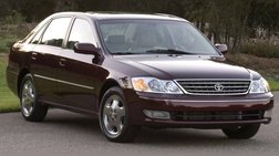 2004 Toyota Avalon XLS