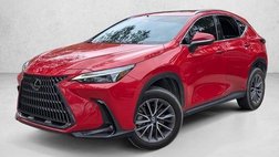 2022 Lexus NX 350 Premium