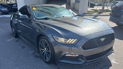 2016 Ford Mustang V6