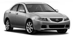 2005 Acura TSX Base