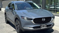 2023 Mazda CX-30 Carbon Edition