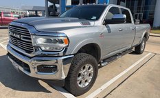 2022 Ram Ram Pickup 3500 Laramie