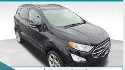 2022 Ford EcoSport SE
