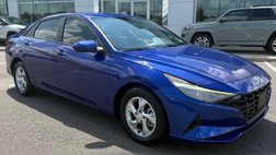 2022 Hyundai Elantra SE