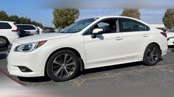 2015 Subaru Legacy 3.6R Limited