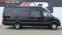 2017 Mercedes-Benz Sprinter 3500XD