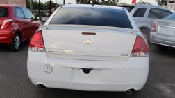 2013 Chevrolet Impala LT Fleet