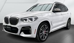 2021 BMW X3 M40i