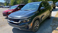 2021 Kia Seltos S Turbo