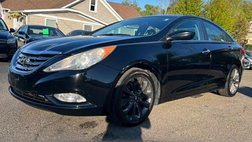 2011 Hyundai Sonata SE