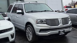 2015 Lincoln Navigator Base