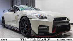 2018 Nissan GT-R NISMO
