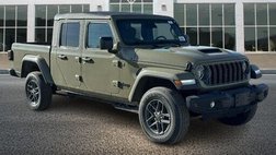 2026 Jeep Gladiator Sport S