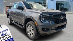 2025 Ford Ranger XL