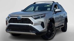 2024 Toyota RAV4 Hybrid SE