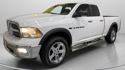 2012 Ram Ram Pickup 1500 SLT