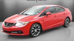 2013 Honda Civic Si