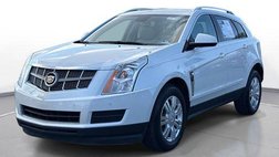 2010 Cadillac SRX Luxury Collection