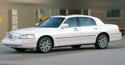 2004 Lincoln Town Car Signature