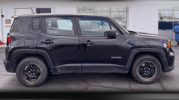 2020 Jeep Renegade Sport