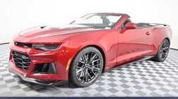 2021 Chevrolet Camaro ZL1