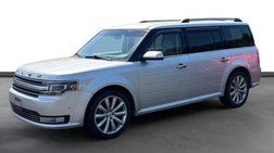 2018 Ford Flex Limited