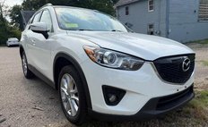 2015 Mazda CX-5 Grand Touring