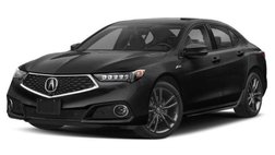 2019 Acura TLX V6 w/Tech w/A-SPEC