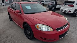 2013 Chevrolet Impala LT Fleet