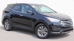 2015 Hyundai Santa Fe Sport 2.4L
