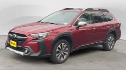 2025 Subaru Outback Touring