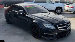 2012 Mercedes-Benz CLS-Class CLS 63 AMG