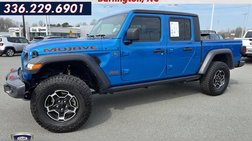 2023 Jeep Gladiator Mojave